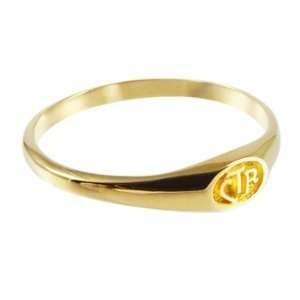  14kt Gold LDS Micro Mini CTR Ring Jewelry