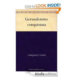   (Italian Edition) Torquato Tasso  Kindle Store