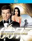 YOUR EYES ONLY ROGER MOORE CAROLE BOUQUET LYNN HOLLY JOHNSON POSTER 