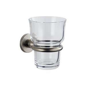  Brizo Trevi Brushed Nickel Tumbler Holder: Kitchen 