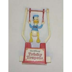   : Vintage Disney Donald Duck Tricky Trapeze 6 Tall: Everything Else