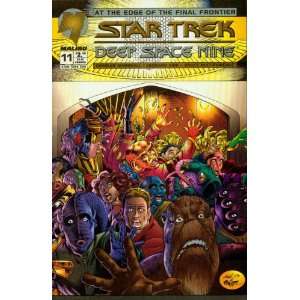  Star Trek Deep Sapce Nine #11 A Short Fuse Books