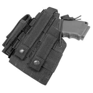  Condor Ambidextrous MOLLE Ready Tactical Holster for Glock 