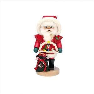  Christian Ulbricht 1 / 185 Santa with Toy Arch Incense 