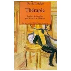  Therapie (9782743603298) Lodge David Books