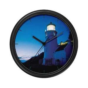  New Generation Lighthouse Religion Wall Clock by  