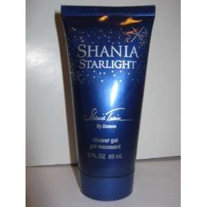  Shania Twain By Stetson   Shania Starlight   Shower Gel 