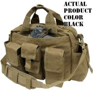 CONDOR 136 002 Tactical Response Bag, Black  Sports 