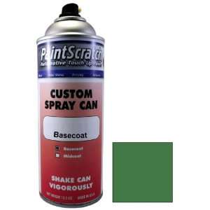  12.5 Oz. Spray Can of Cedar Green Metallic Touch Up Paint 