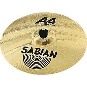  Sabian AA Extra Thin Crash Cymbal   Brilliant   14 inch 