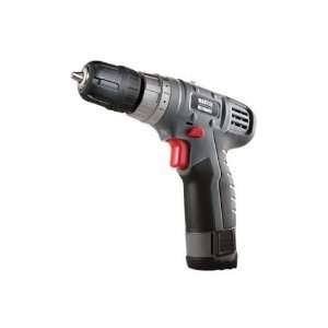 Master Mechanic 134462 12 Volt 3/8 Inch Lithium Ion Compact Cordless 