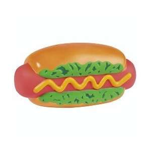  26109    Hot Dog Squeezies Stress Reliever