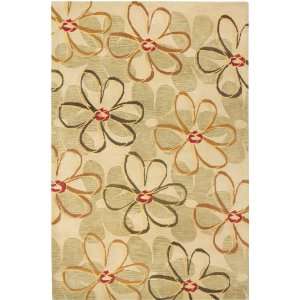  Rizzy Rugs FN 1647 9 Foot by 12 Foot Fusion Area Rug 