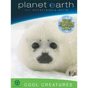  Planet Earth our Extraordinary World ~ Cool Creatures 