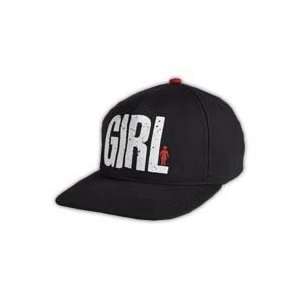  Girl Big Girl Adjustable Hat