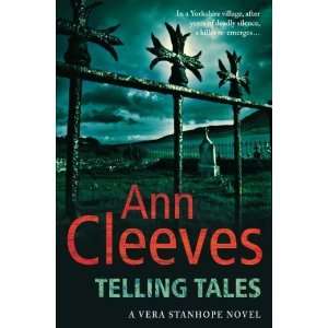    Telling Tales (Vera Stanhope 2) [Paperback] Ann Cleeves Books