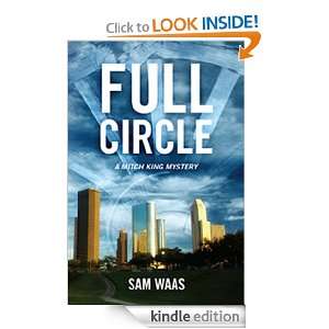 Full Circle Sam Waas  Kindle Store