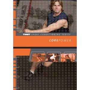  Core Stability and Rotary Power   DVD