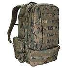 condor 125 molle 3 day assault patrol pack hiking backpack marpat 
