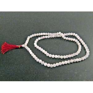   Shakti Meditation Mala Yoga Prayer Beads Arts, Crafts & Sewing