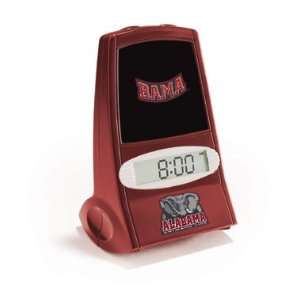    Alabama Crimson Tide Digital Rocking Alarm Clock