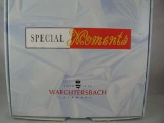 Waechtersbach Happy Birthday Plate New  