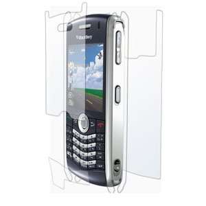  Blackberry 8130 Pearl Case Mate Clear Armor: Everything 