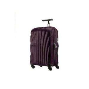 Samsonite Black Label Cosmolite 32 Spinner Luggage Violet  Free 2 