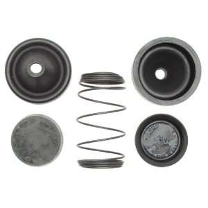   Professional Grade Drum Brake Wheel Cylinder Repair Kit: Automotive