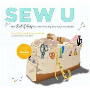   The Built by Wendy Guide to Making Your Own Wardrobe  N/A  Books