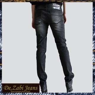 NWT Womens PREMIUM Black Stretch Semi Skinny Denim Jeans Size 26,27,28 