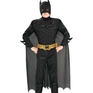   Costumes Boys Batman 2008 The Dark Knight Movie Costume Theme Party