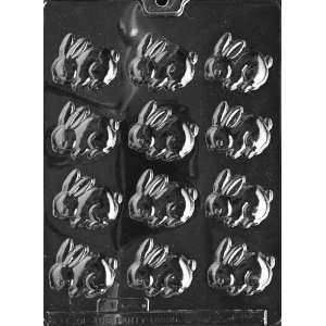  B/S COTTONTAILS Easter Candy Mold chocolate
