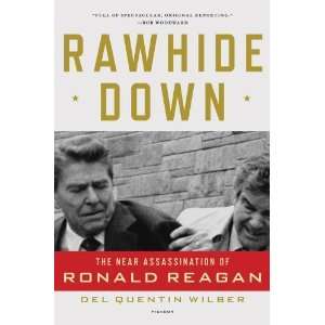   Assassination of Ronald Reagan [Paperback] Del Quentin Wilber Books