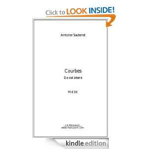 Courbes (French Edition) Antoine Sautenet  Kindle Store