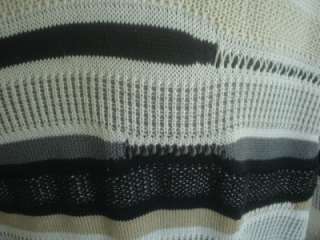 COOGI Australia Sweater COLORFUL Cotton Crewneck XL  