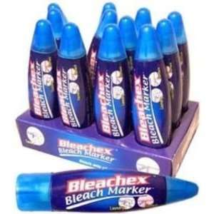  Wholesale Bleachex Brand Bleach Pen Case Pack 48 