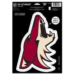  NHL Phoenix Coyotes Magnet: Sports & Outdoors