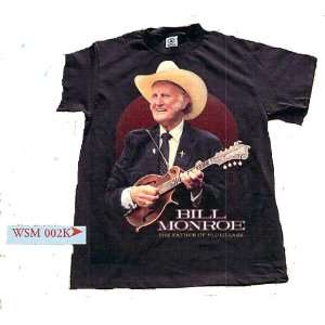 BILL MONROE 1990s   Collectible Shirt   XL