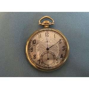  Beautiful 1906 Elgin Pocket Watch 7 Jewels: Everything 