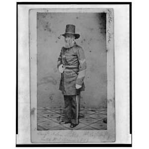  Sergeant John Mills,1st Regt Inftry,Tenth US Army,1808 