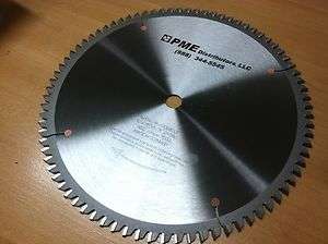 Solid Surface Cutting Saw Blade 10 80 teeth for Corian  