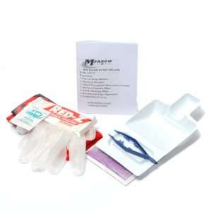  Biohazard Clean up Kit Deluxe Approved BioBag: Health 
