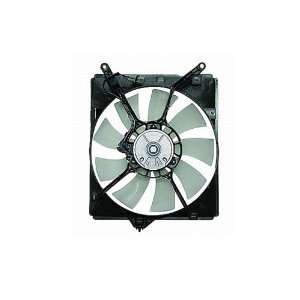  Right Hand Side Replacement AC Condenser Cooling Fan 