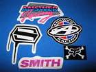 NEW LOT OF 5 ASST ANSWER FOX SMITH DECALS STICKERS ATV