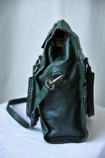 DIANE VON FURSTENBERG*HAYWORTH*Studded Handbag Shoulder Bag Messenger 