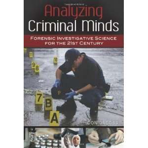  Analyzing Criminal Minds Forensic Investigative Science 