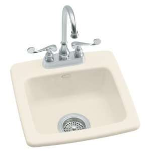  Kohler K 6015 3 47 Gimlet Self Rimming Entertainment Sink 