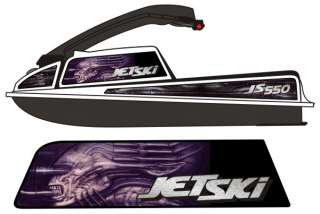   make your ski look as if you spent much more on a custom paint job
