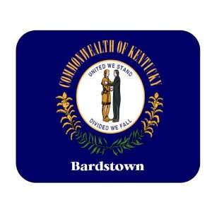  US State Flag   Bardstown, Kentucky (KY) Mouse Pad 